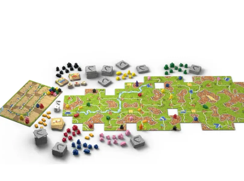 Carcassonne Big Box 7 (Eng)