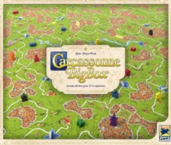Carcassonne Big Box 7 (Eng)