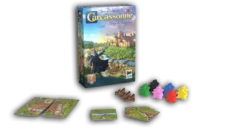 Carcassonne 3.0 - Expansion 7 Siege & Defense (sv)