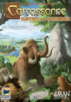 Carcassonne: Hunters and Gatherers