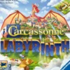 Carcassonne Labyrinth