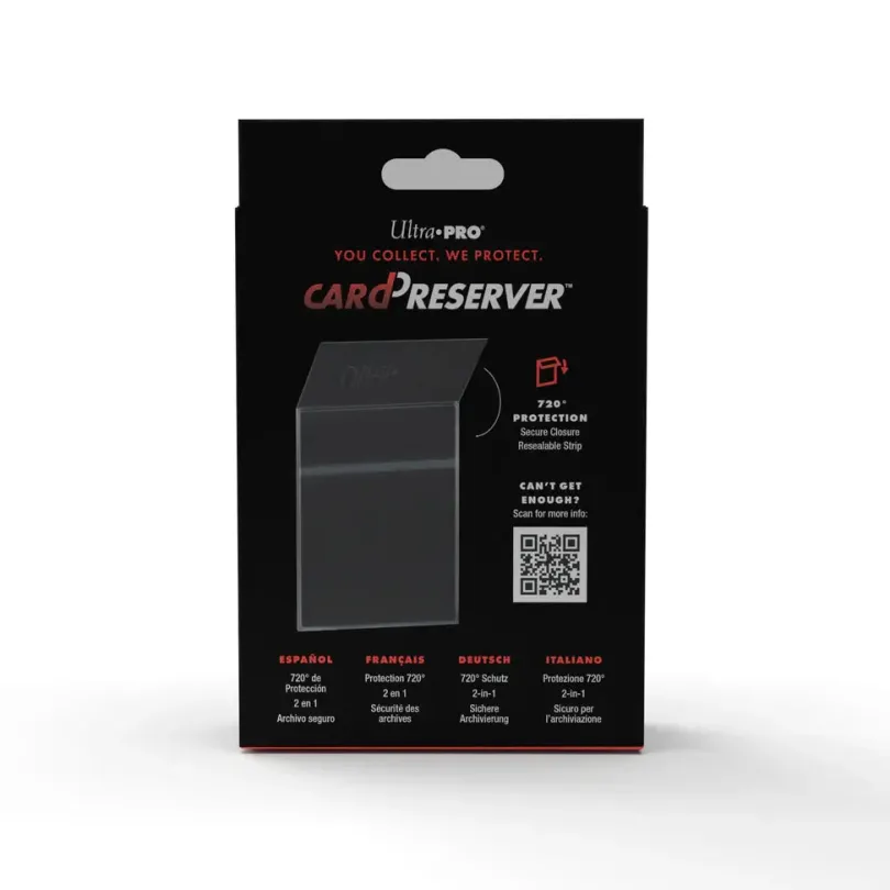 Card Preserver (25st)