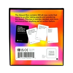 Cards Against Humanity Absurd Box (EN)