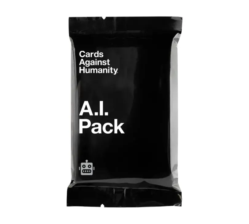 Cards Against Humanity - A.I Pack (EN)