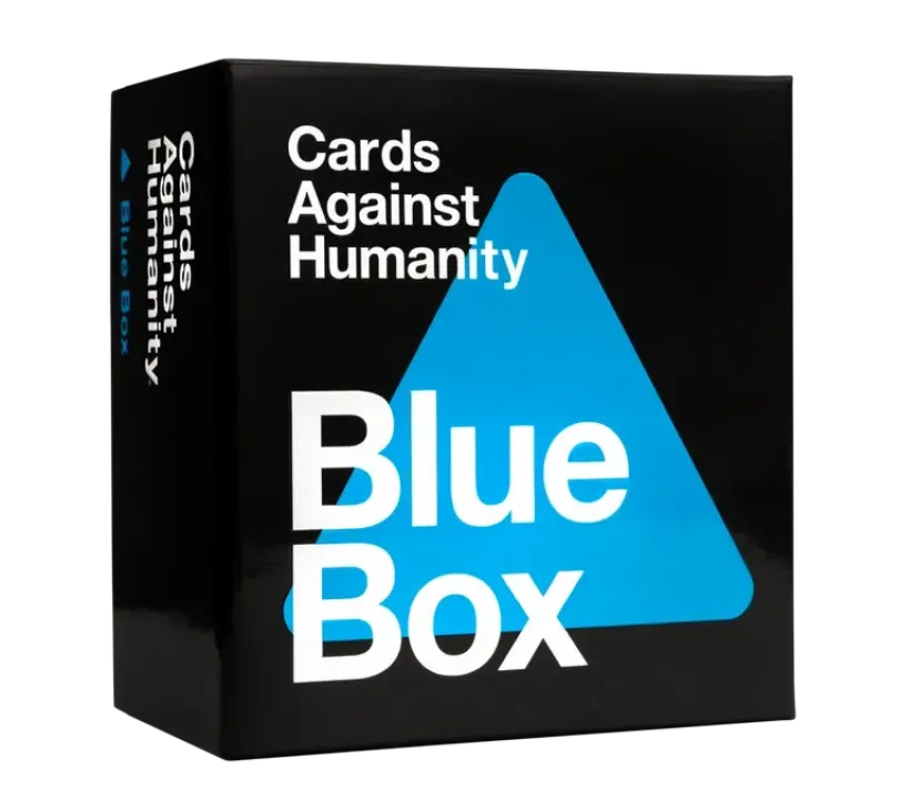 Cards Against Humanity: Blue Box Expansion
