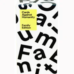 Cards Against Humanity Family Edition En