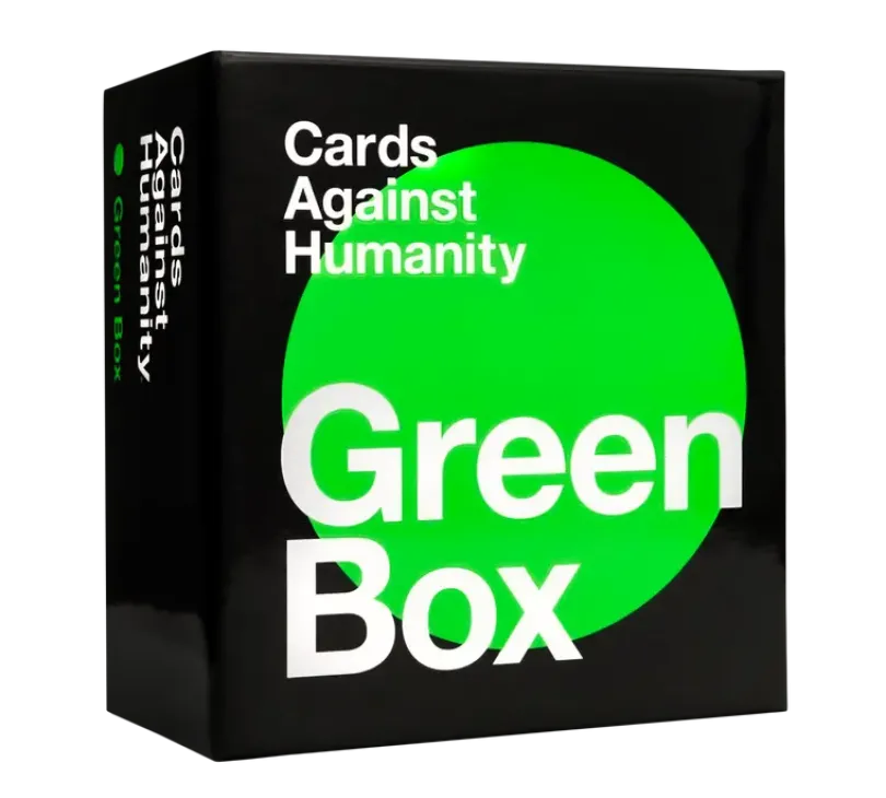 Cards Against Humanity: Green Box Expansion