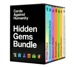 Cards Against Humanity: Hidden Gems Bundle