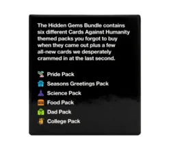Cards Against Humanity: Hidden Gems Bundle