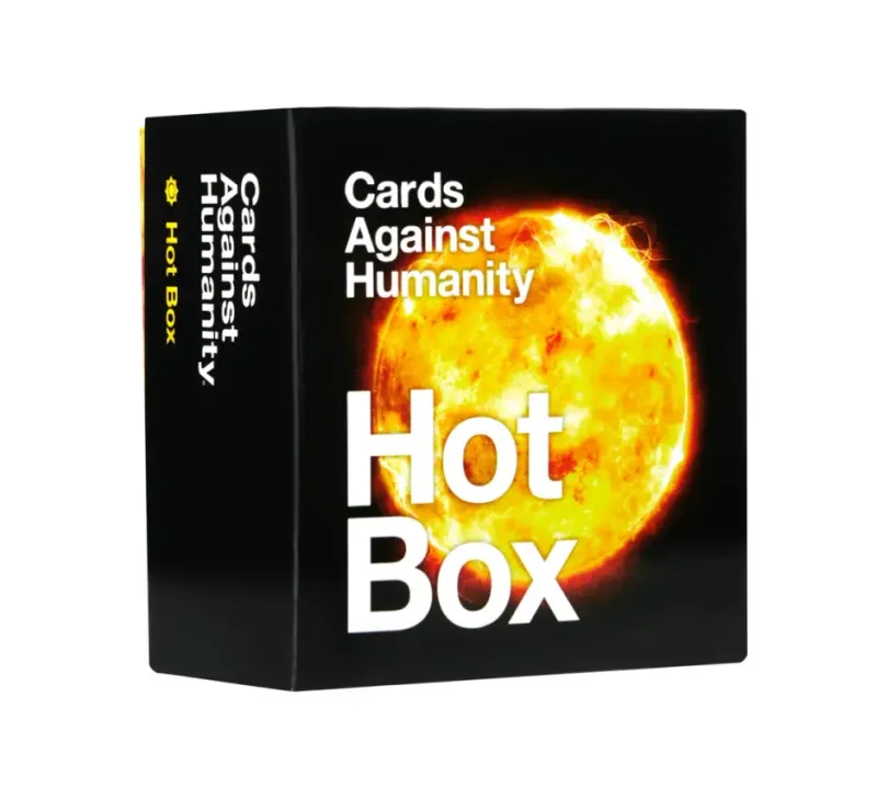 Cards Against Humanity Hot Box Expansion