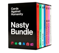 Cards Against Humanity Humanity Nasty Bundle