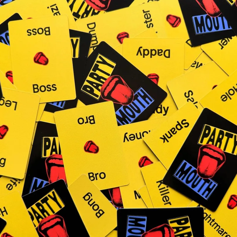 Cards Against Humanity: Party Mouth