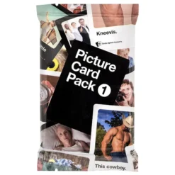 Cards Against Humanity - Picture Card Pack 1 (EN)