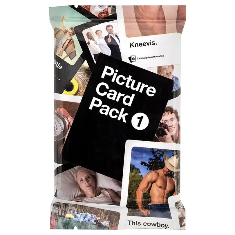 Cards Against Humanity - Picture Card Pack 1 (EN)