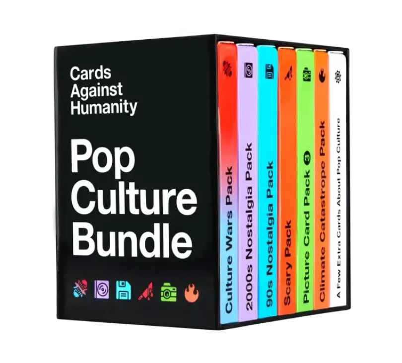 Cards Against Humanity: Pop Culture Bundle