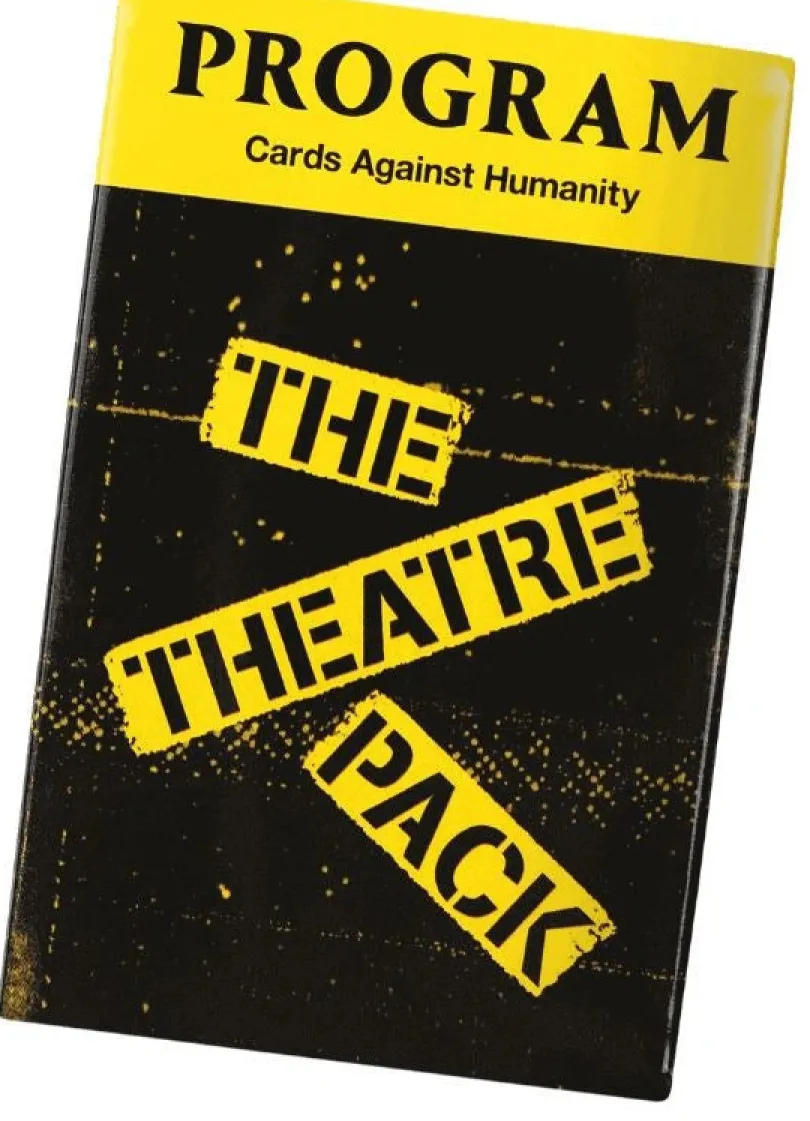 Cards Against Humanity Theatre Pack