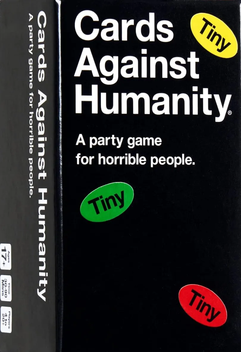 Cards Against Humanity Tiny Us Version