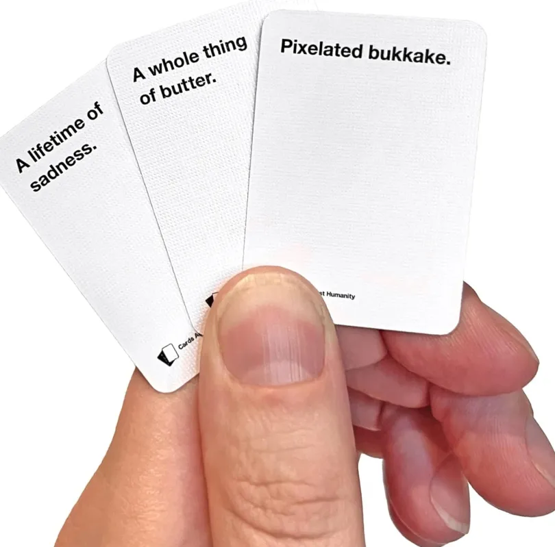 Cards Against Humanity Tiny Us Version