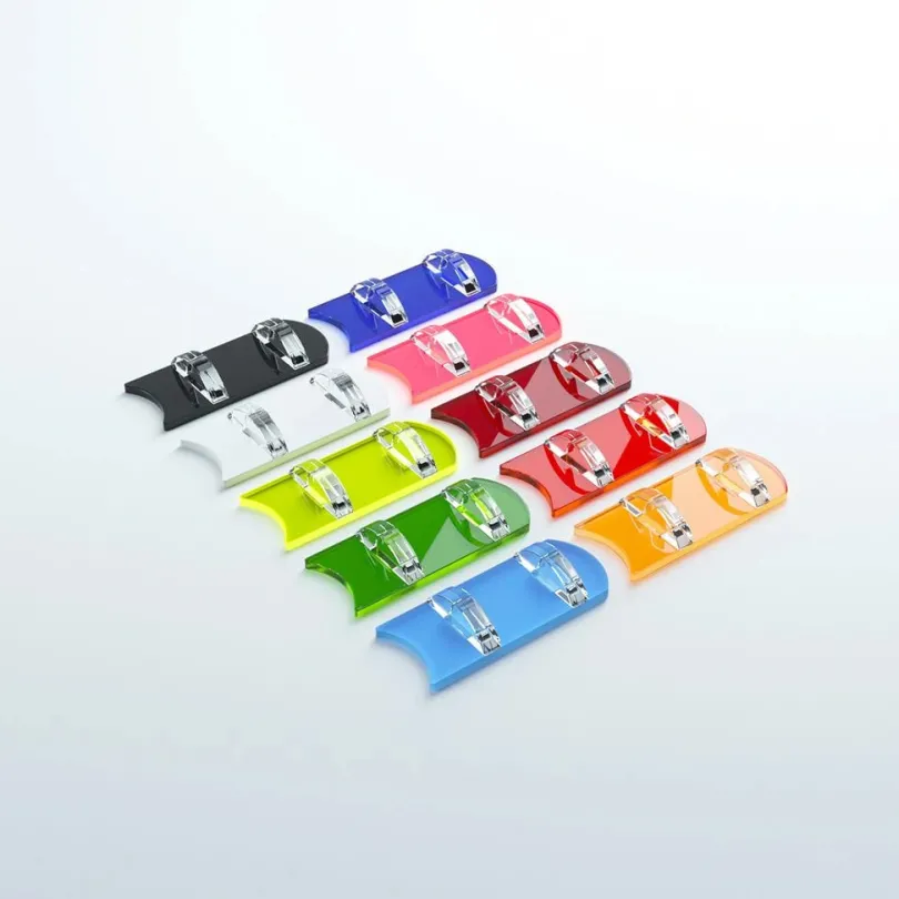 Card Stands Multicolor Pack