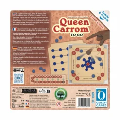 Carrom - Compact Edition