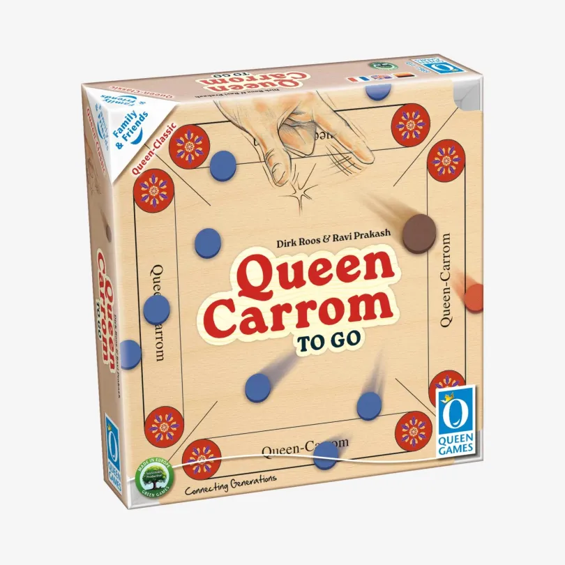 Carrom - Compact Edition