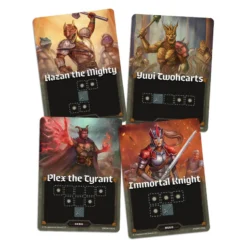Cartographers Heroes Champions