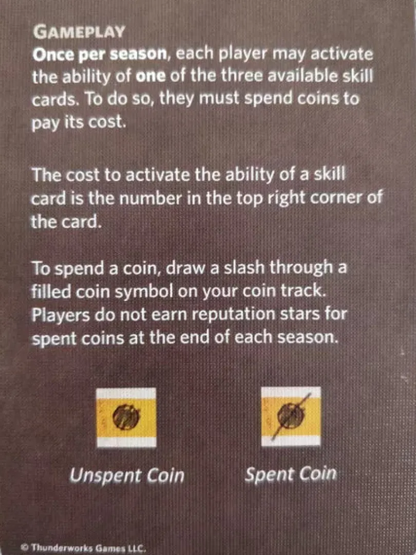 Cartographers: Skills Mini Expansion 2
