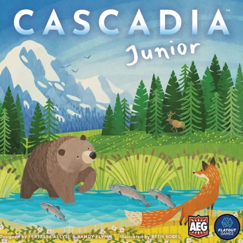 Cascadia Junior
