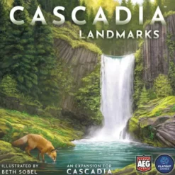 Cascadia Landmarks