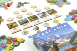 Cascadia Sv
