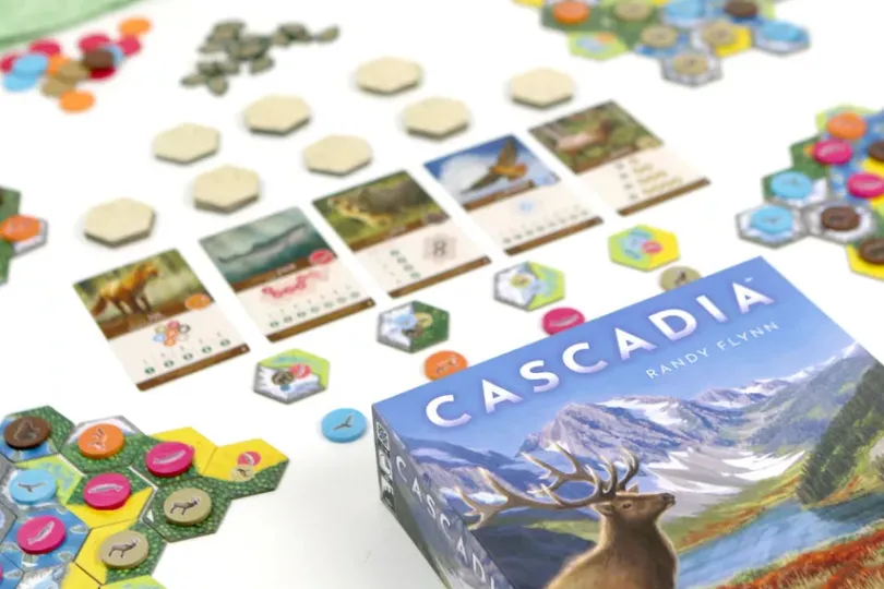 Cascadia Sv