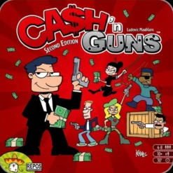 Cash and Guns: Second Edition