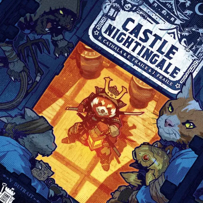 Castle Nightingale