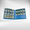 Casual Album 24 Pocket Blue Gamegenic