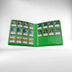 Casual Album 24-Pocket Green