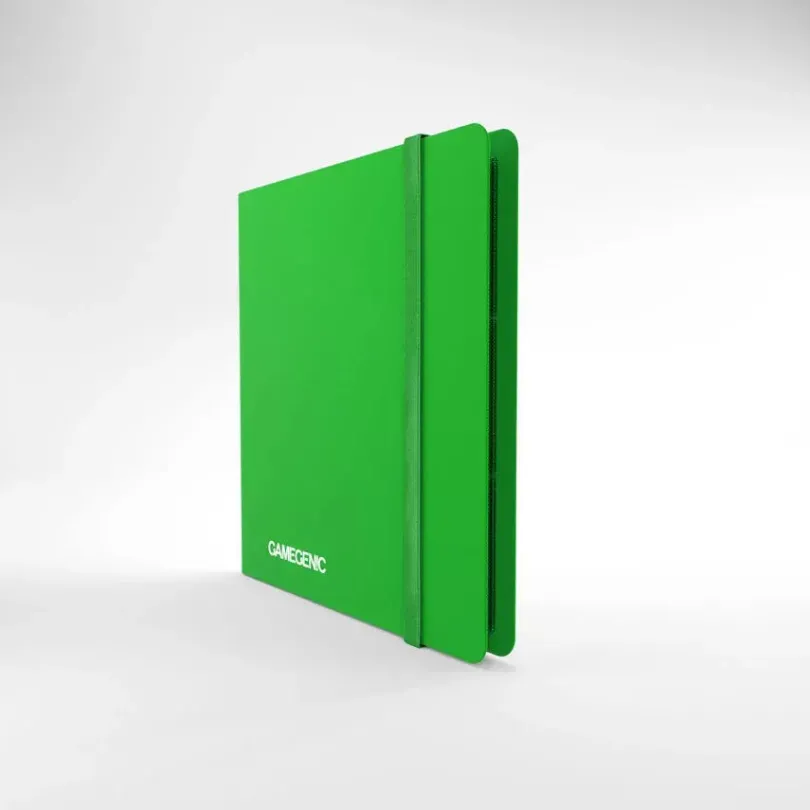 Casual Album 24-Pocket Green