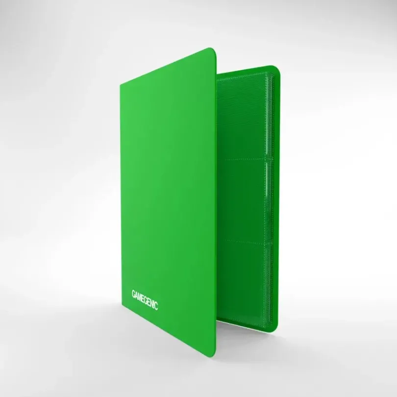 Casual Album 18-Pocket Green