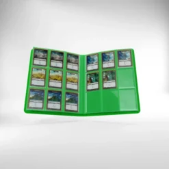 Casual Album 18-Pocket Green