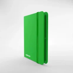 Casual Album 8 Pocket Green Gamegenic