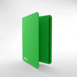 Casual Album 8 Pocket Green Gamegenic