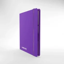 Casual Album 18 Pocket Purple Gamegenic