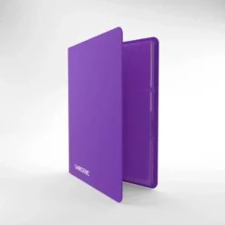 Casual Album 18 Pocket Purple Gamegenic