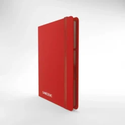 Casual Album 18-Pocket Red