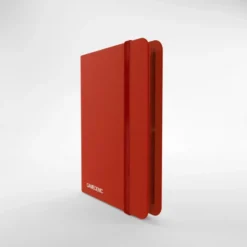 Casual Album 8-Pocket Red