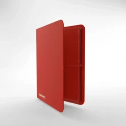 Casual Album 8-Pocket Red