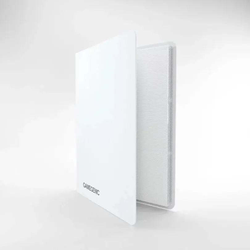 Casual Album 18-Pocket White