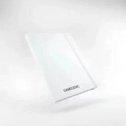 Casual Album 18-Pocket White