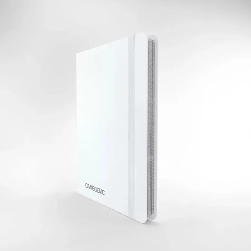 Casual Album 18-Pocket White