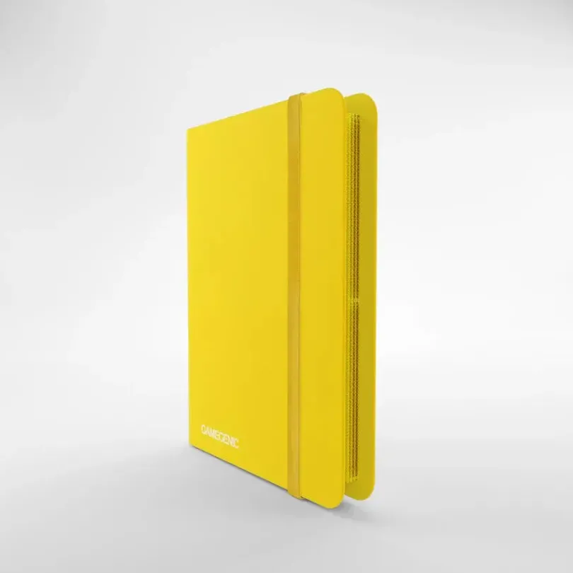 Casual Album 8 Pocket Yellow Gamegenic