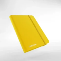 Casual Album 8 Pocket Yellow Gamegenic